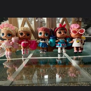 Lol dolls